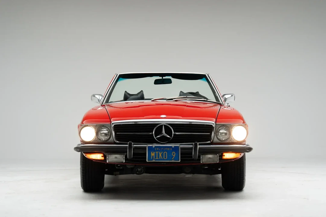 1973 Mercedes-Benz R107 SL-Class - Image 5 of 6