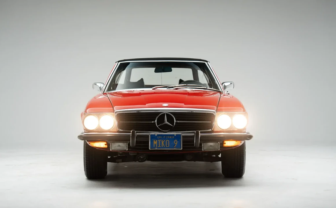 1973 Mercedes-Benz R107 SL-Class - Image 6 of 6