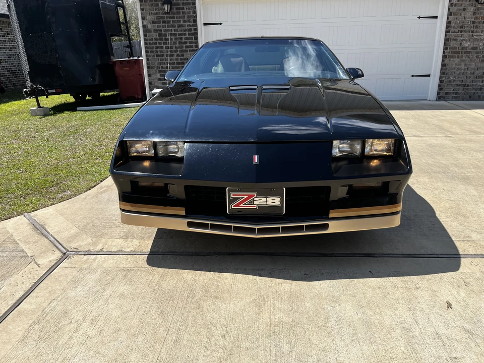 1982 Chevrolet Camaro 3rd Gen - Image 3 of 31