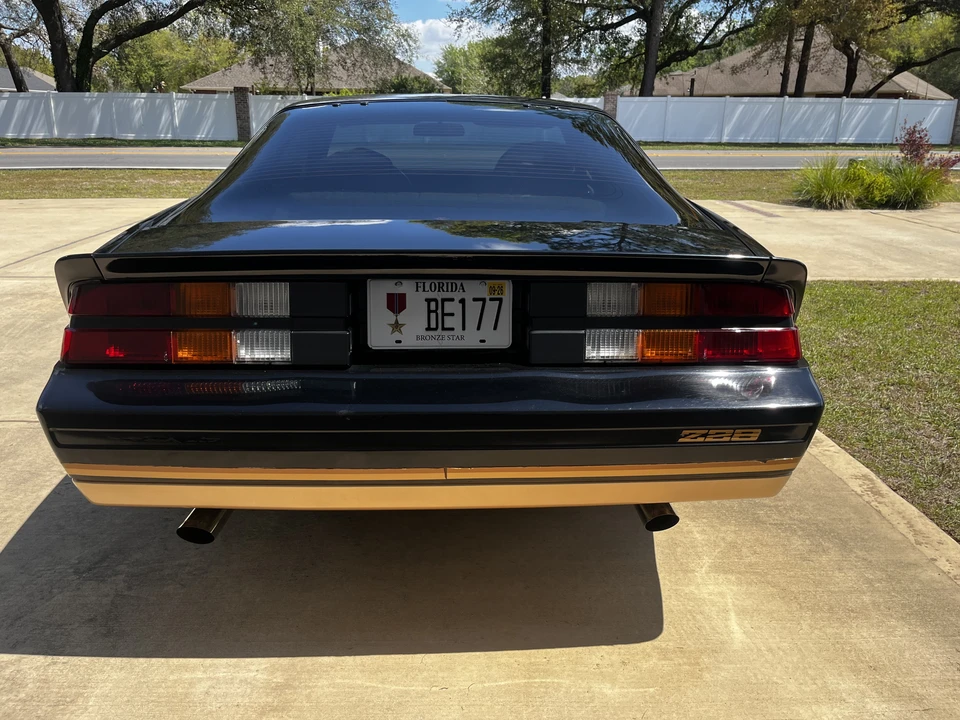 1982 Chevrolet Camaro 3rd Gen - Image 4 of 31