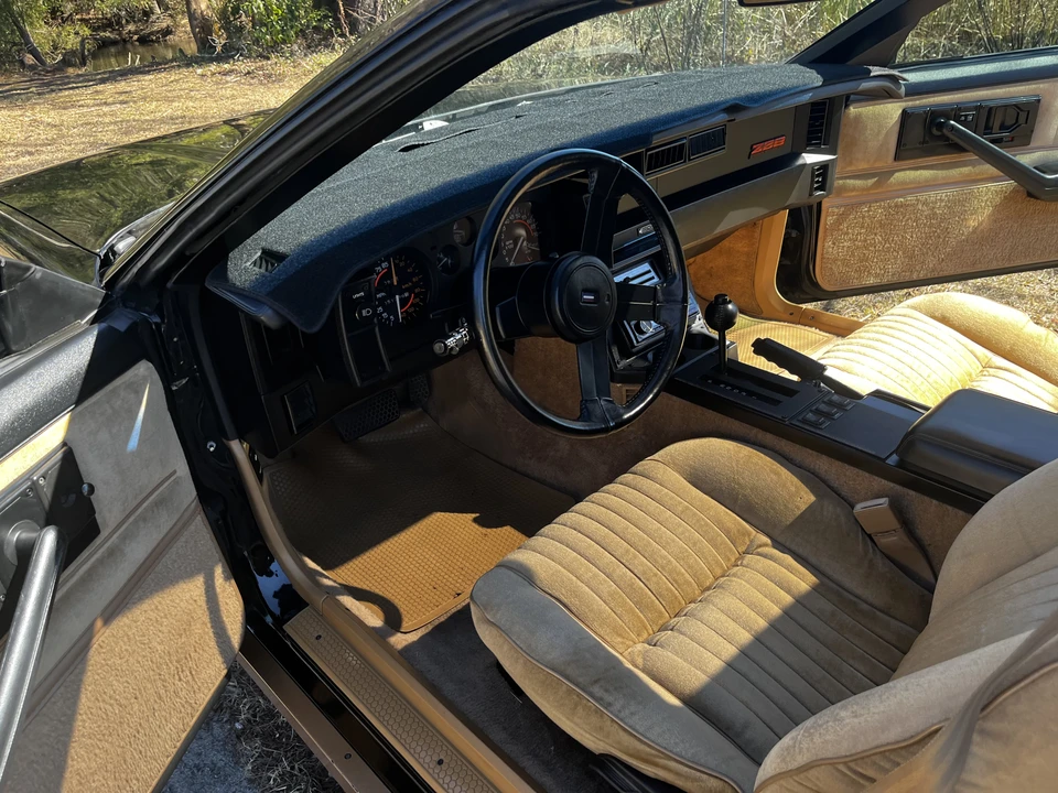 1982 Chevrolet Camaro 3rd Gen - Image 27 of 31