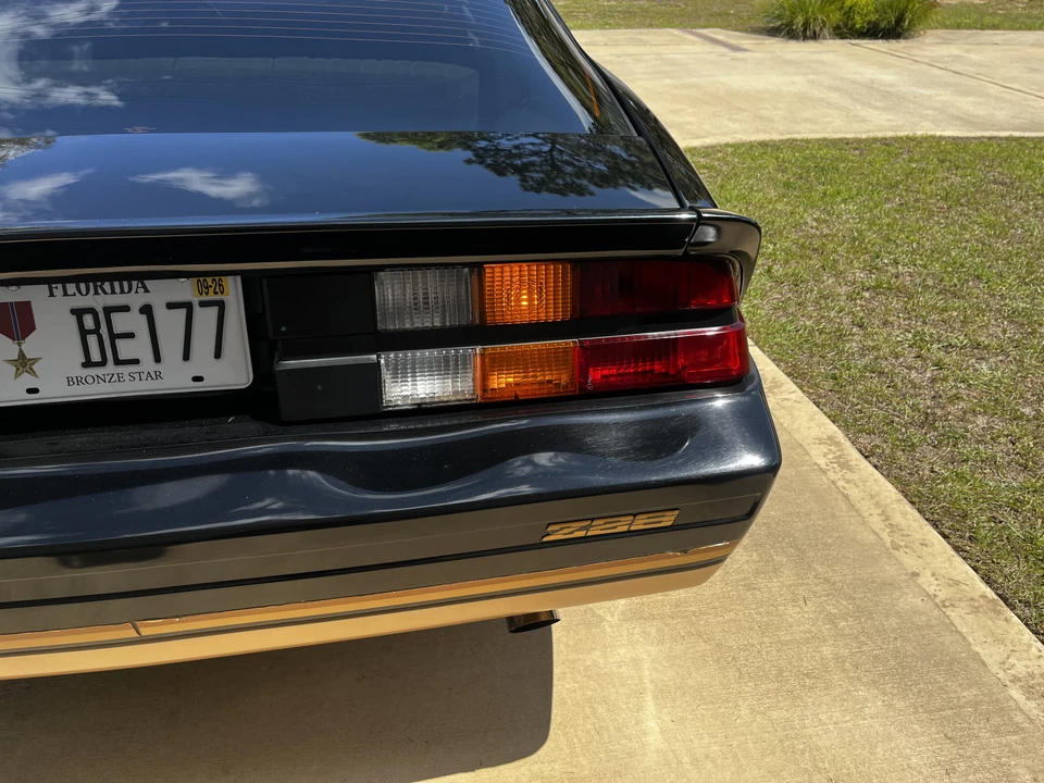 1982 Chevrolet Camaro 3rd Gen - Image 13 of 31