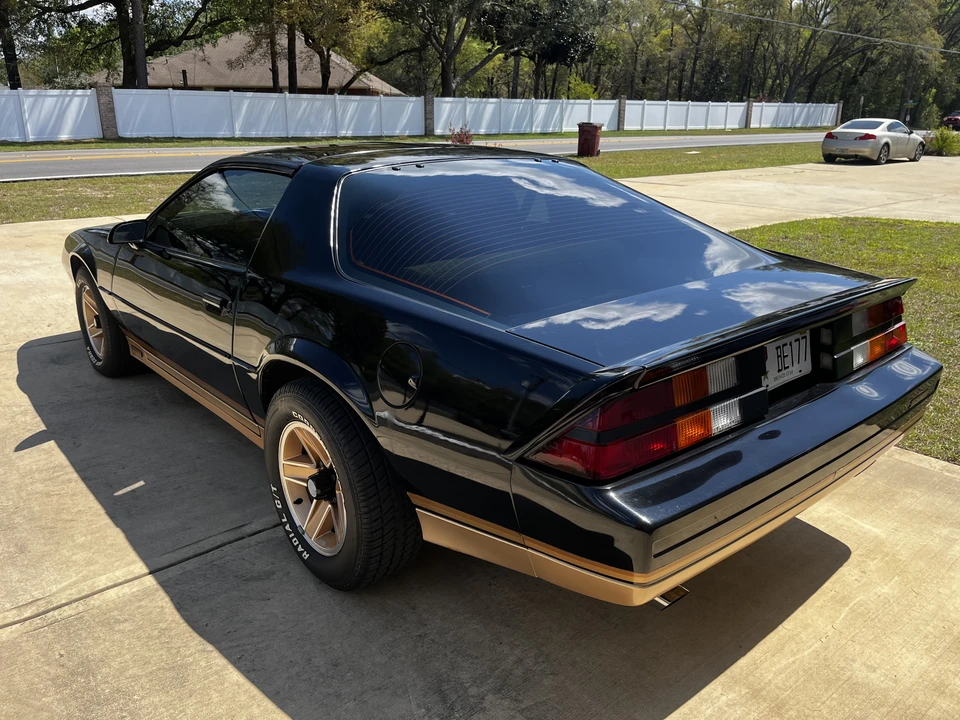 1982 Chevrolet Camaro 3rd Gen - Image 5 of 31