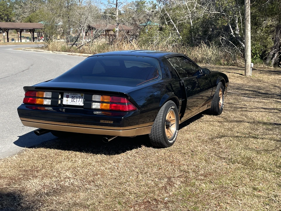 1982 Chevrolet Camaro 3rd Gen - Image 8 of 31