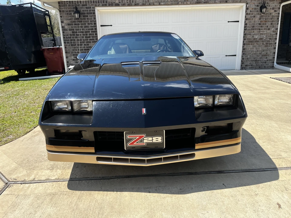1982 Chevrolet Camaro 3rd Gen - Image 7 of 31