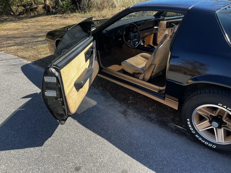 1982 Chevrolet Camaro 3rd Gen - Image 28 of 31