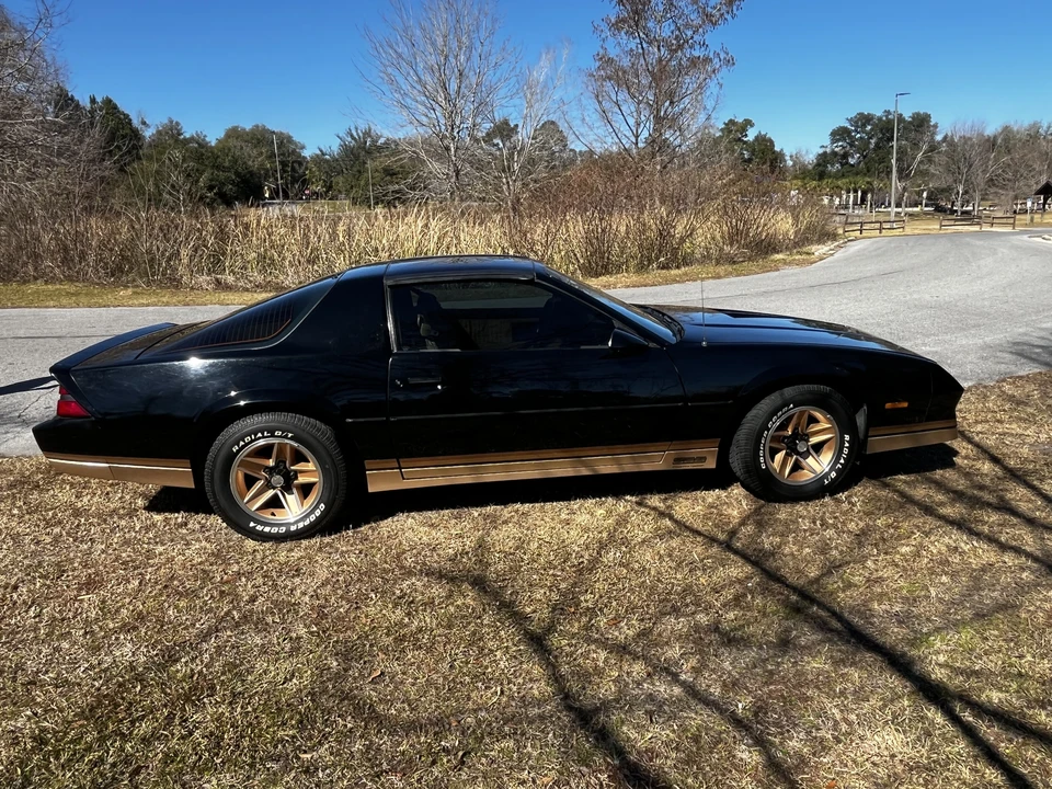 1982 Chevrolet Camaro 3rd Gen - Image 9 of 31
