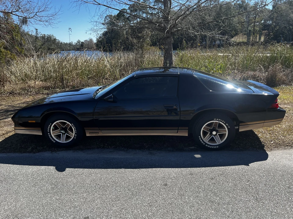 1982 Chevrolet Camaro 3rd Gen - Image 10 of 31