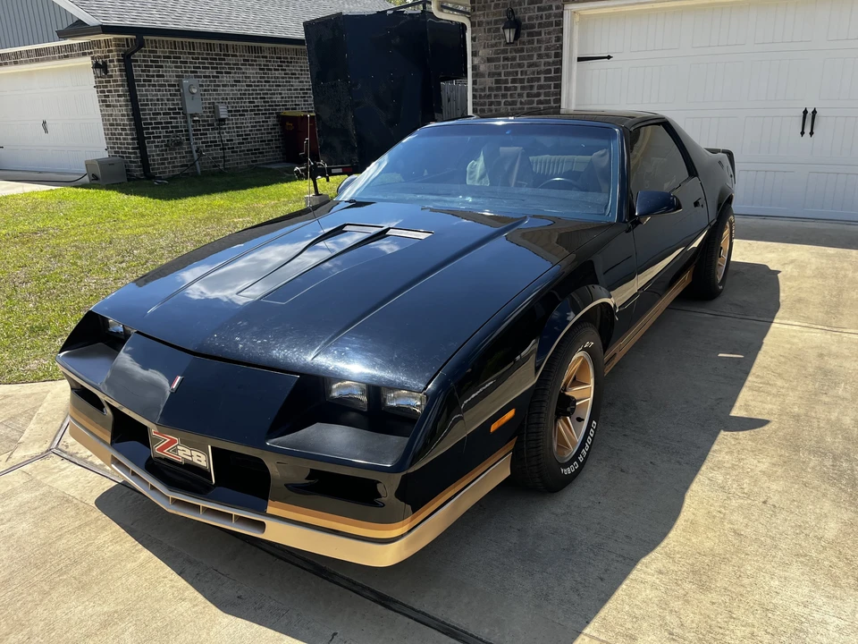 1982 Chevrolet Camaro 3rd Gen - Image 6 of 31