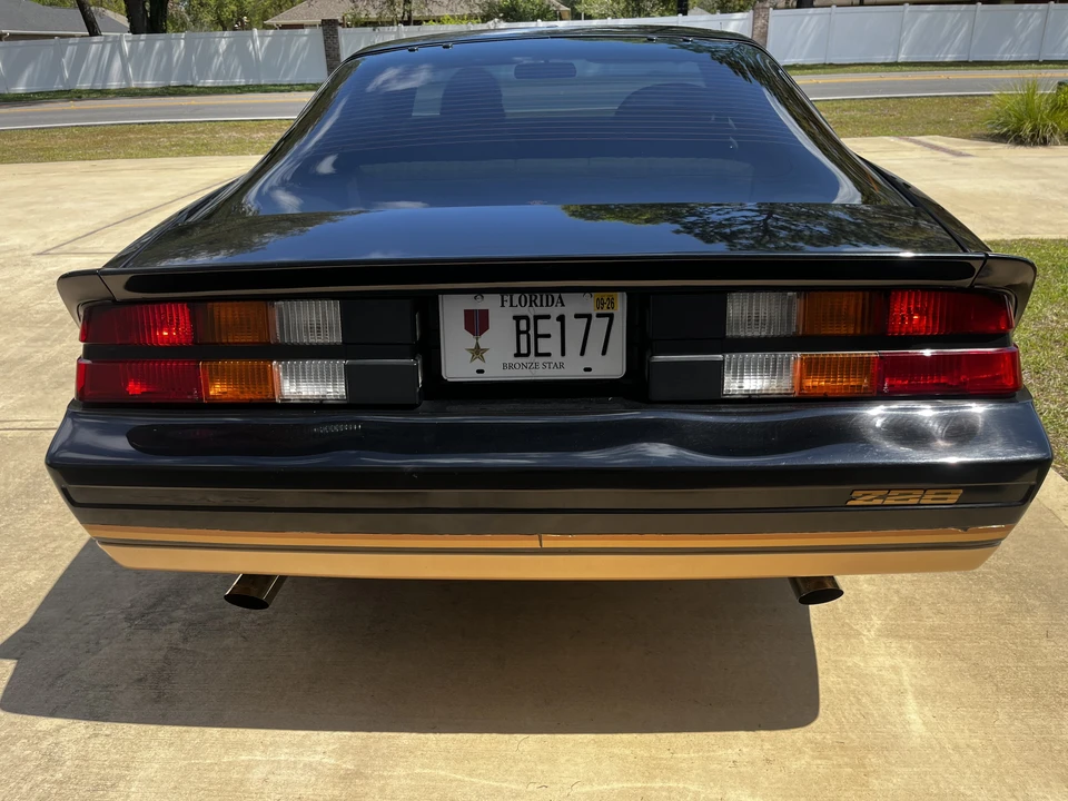1982 Chevrolet Camaro 3rd Gen - Image 15 of 31