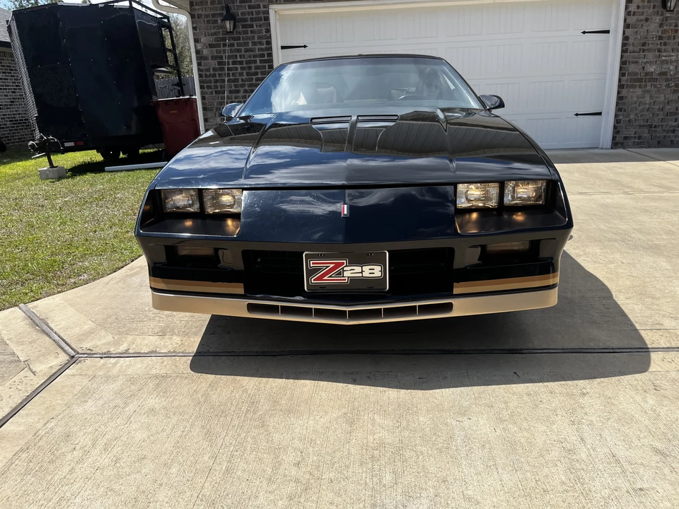 1982 Chevrolet Camaro 3rd Gen - Image 2 of 31