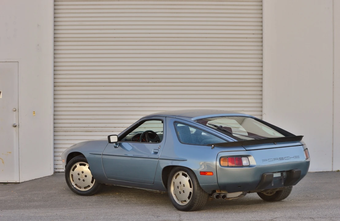 1983 Porsche 928 S - Image 7 of 31
