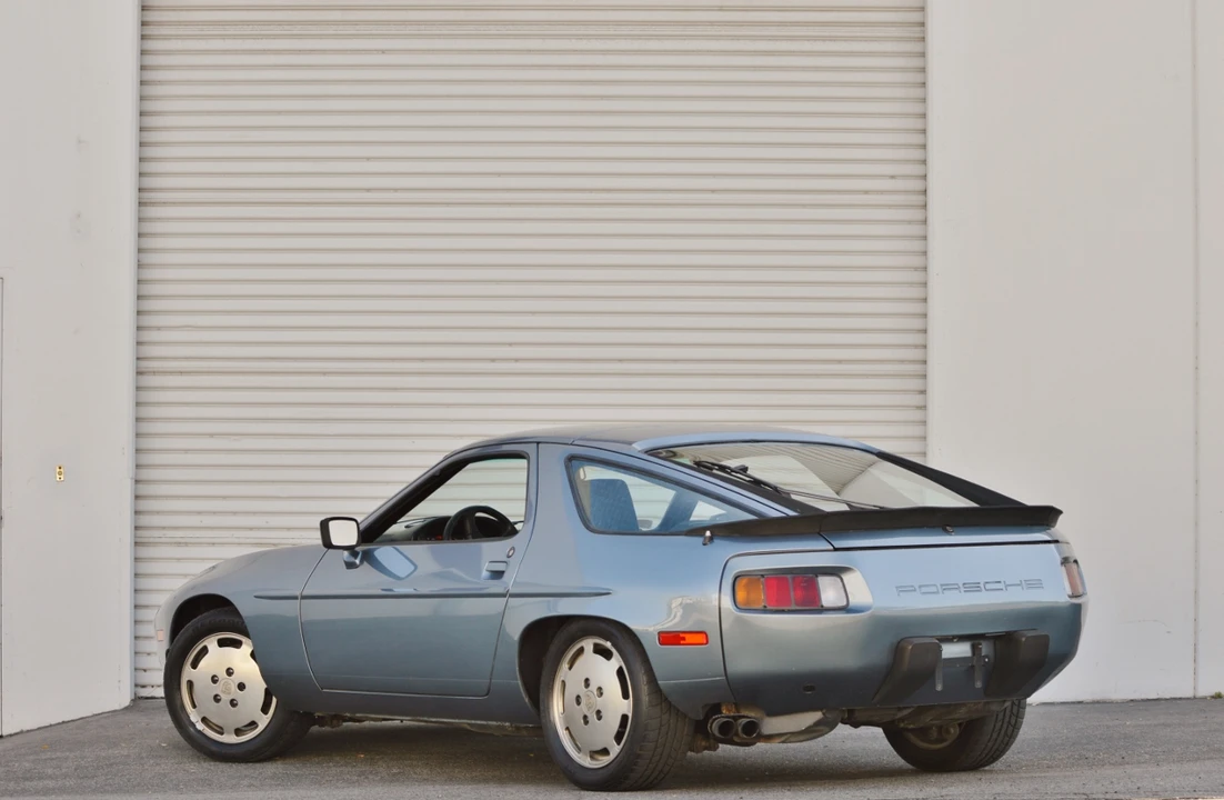 1983 Porsche 928 S - Image 8 of 31