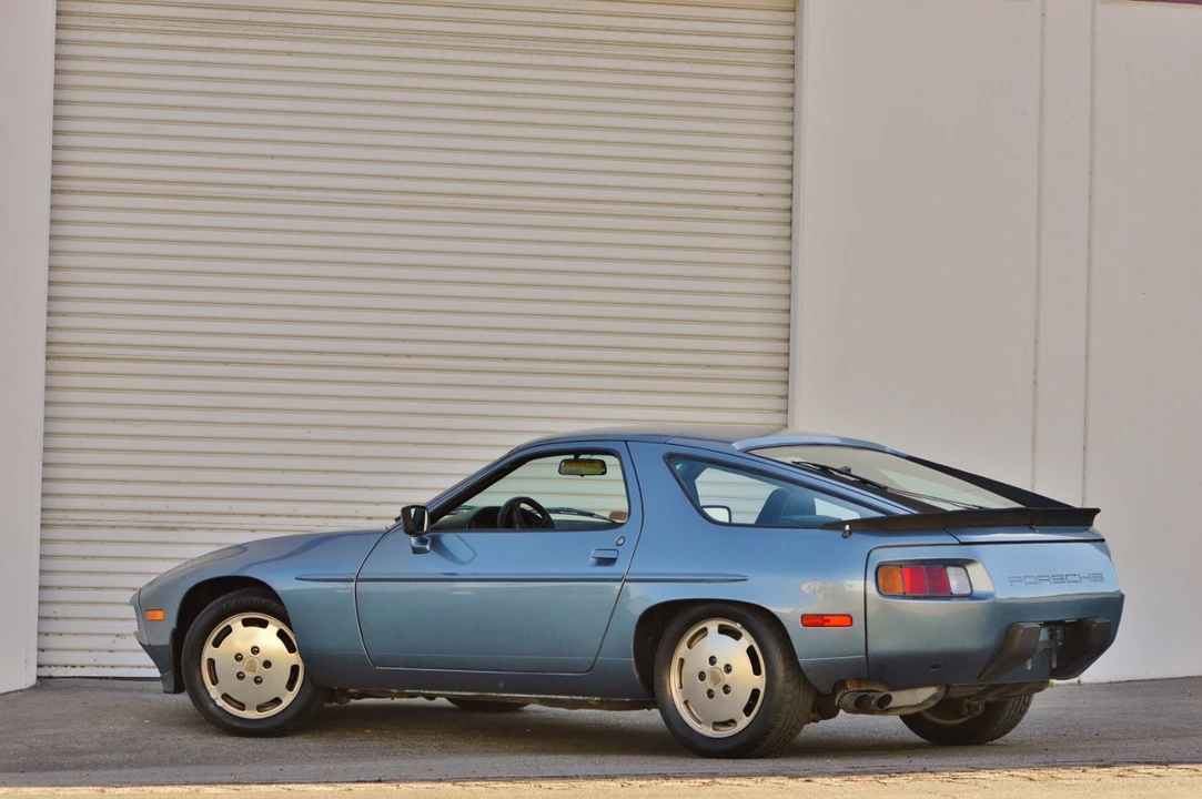 1983 Porsche 928 S - Image 11 of 31
