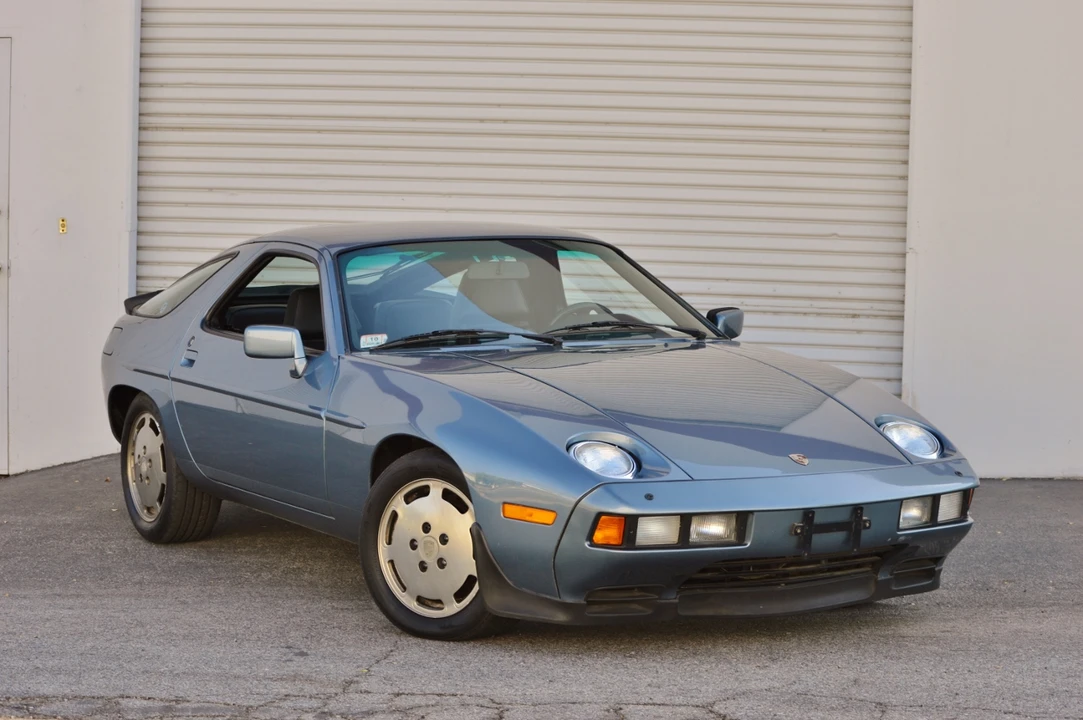 1983 Porsche 928 S - Image 2 of 31