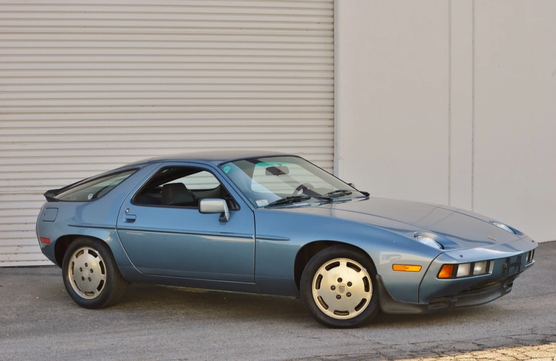 1983 Porsche 928 S - Image 3 of 31