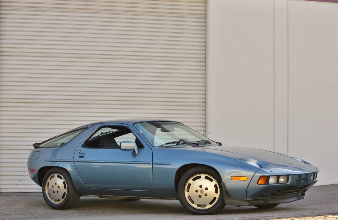 1983 Porsche 928 S - Image 4 of 31