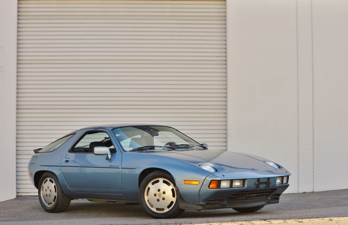1983 Porsche 928 S - Image 5 of 31