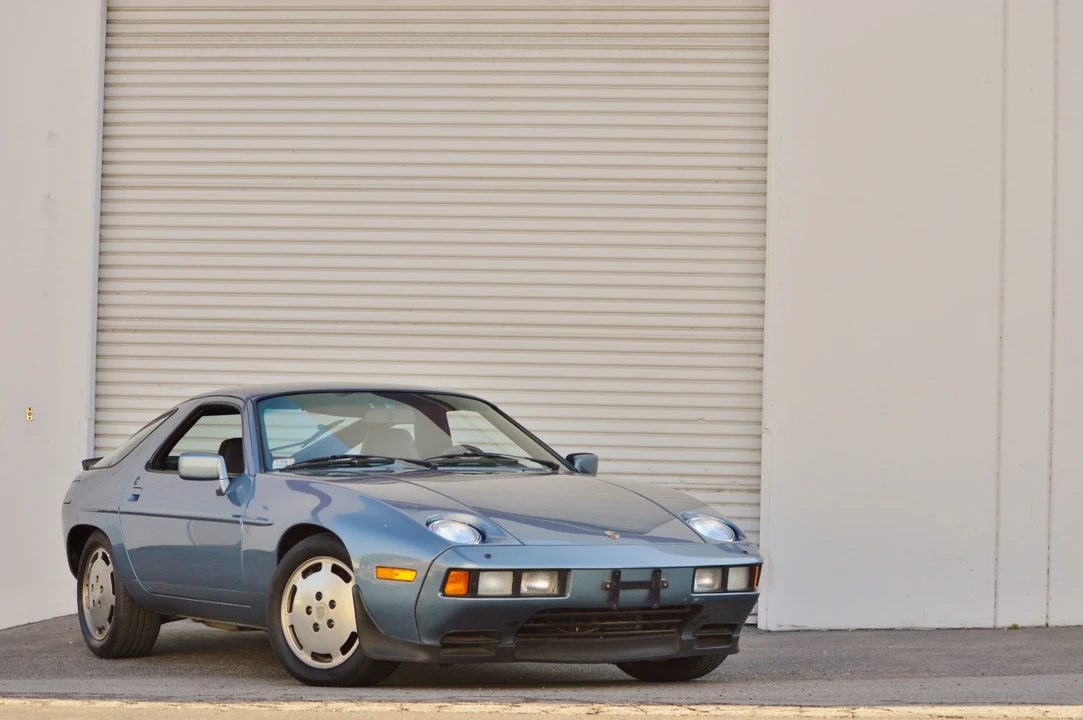 1983 Porsche 928 S - Image 6 of 31