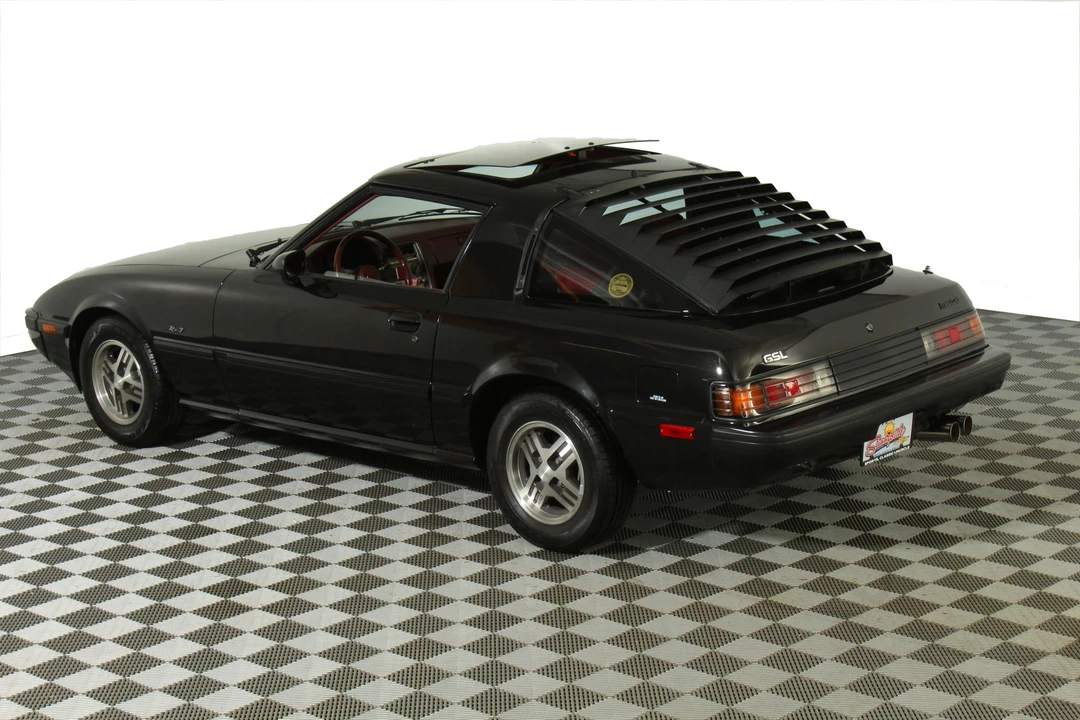 1984 Mazda RX-7 SA & FB - Image 11 of 31