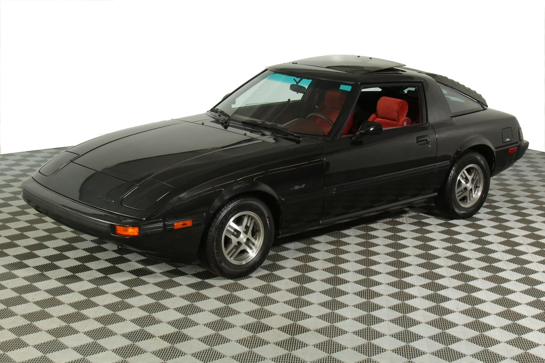 1984 Mazda RX-7 SA & FB - Image 10 of 31