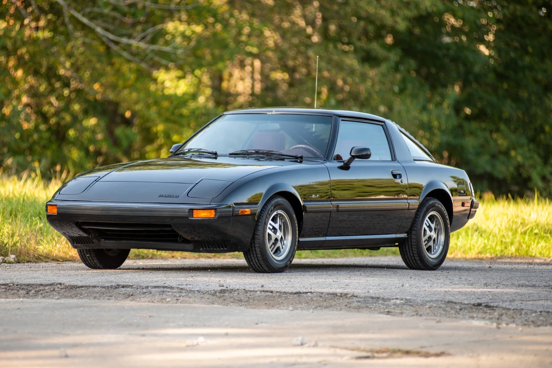 1984 Mazda RX-7 SA & FB - Image 2 of 31