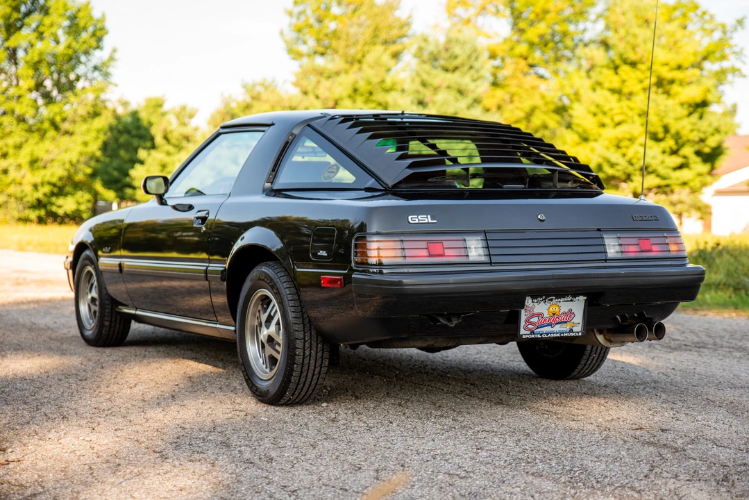 1984 Mazda RX-7 SA & FB - Image 5 of 31