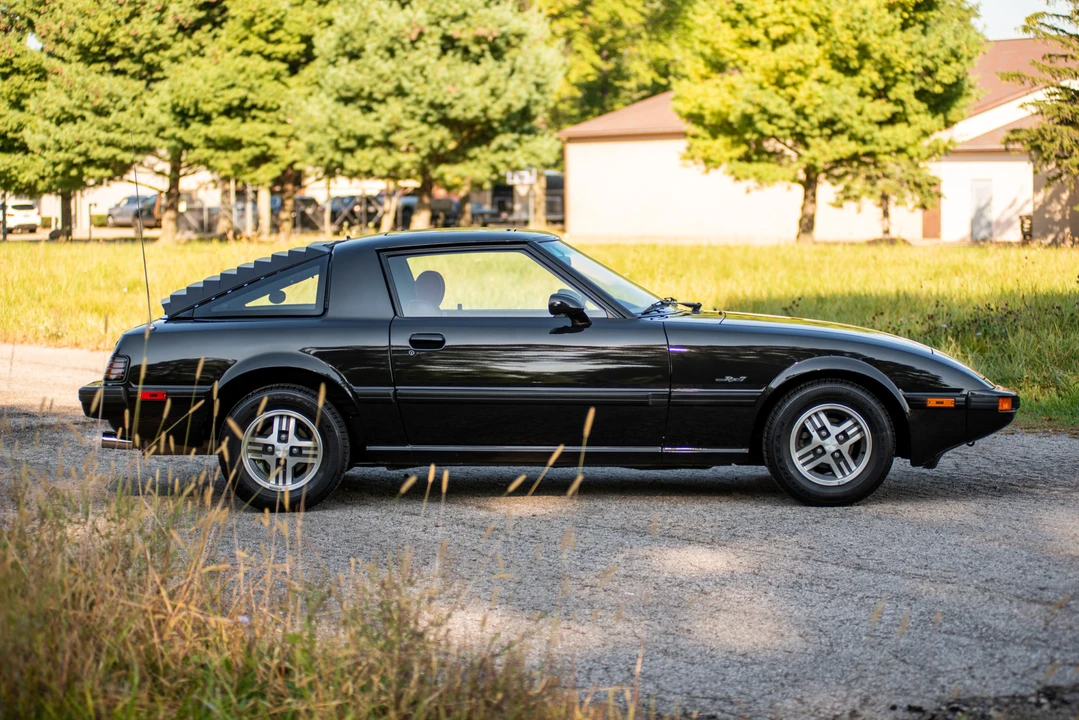 1984 Mazda RX-7 SA & FB - Image 8 of 31