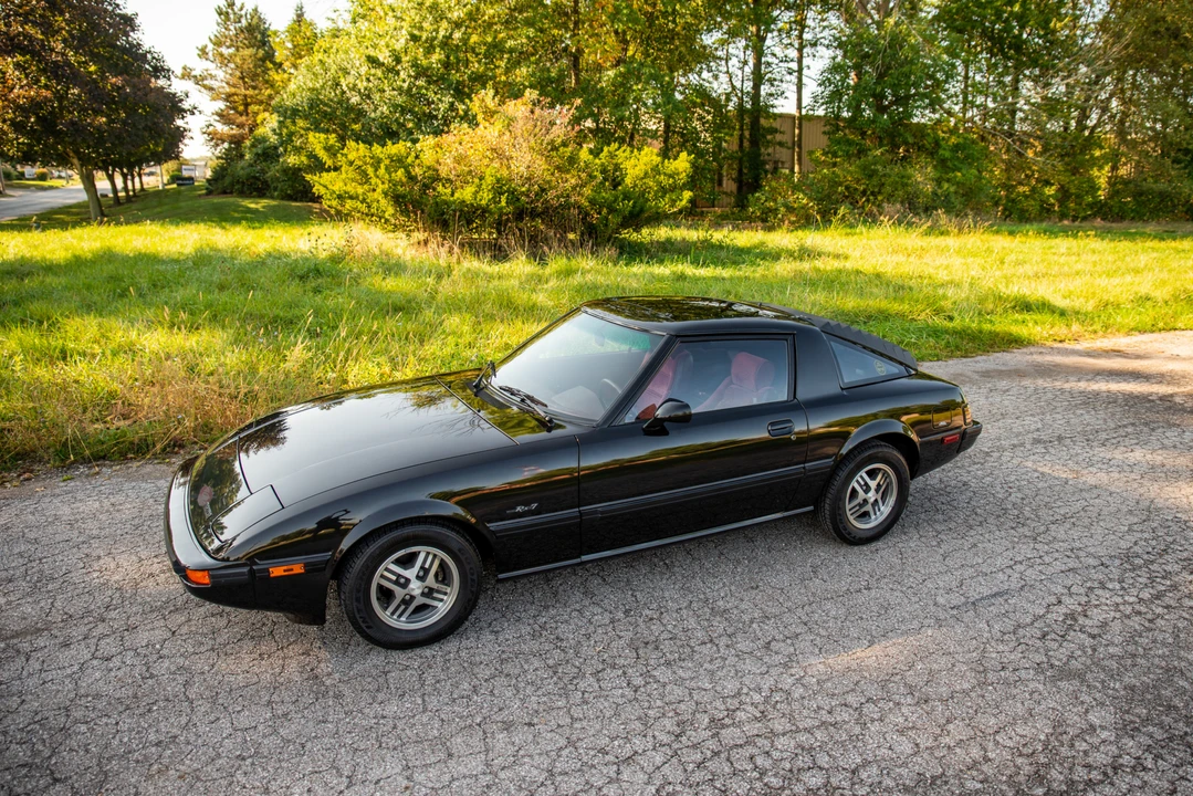 1984 Mazda RX-7 SA & FB - Image 3 of 31