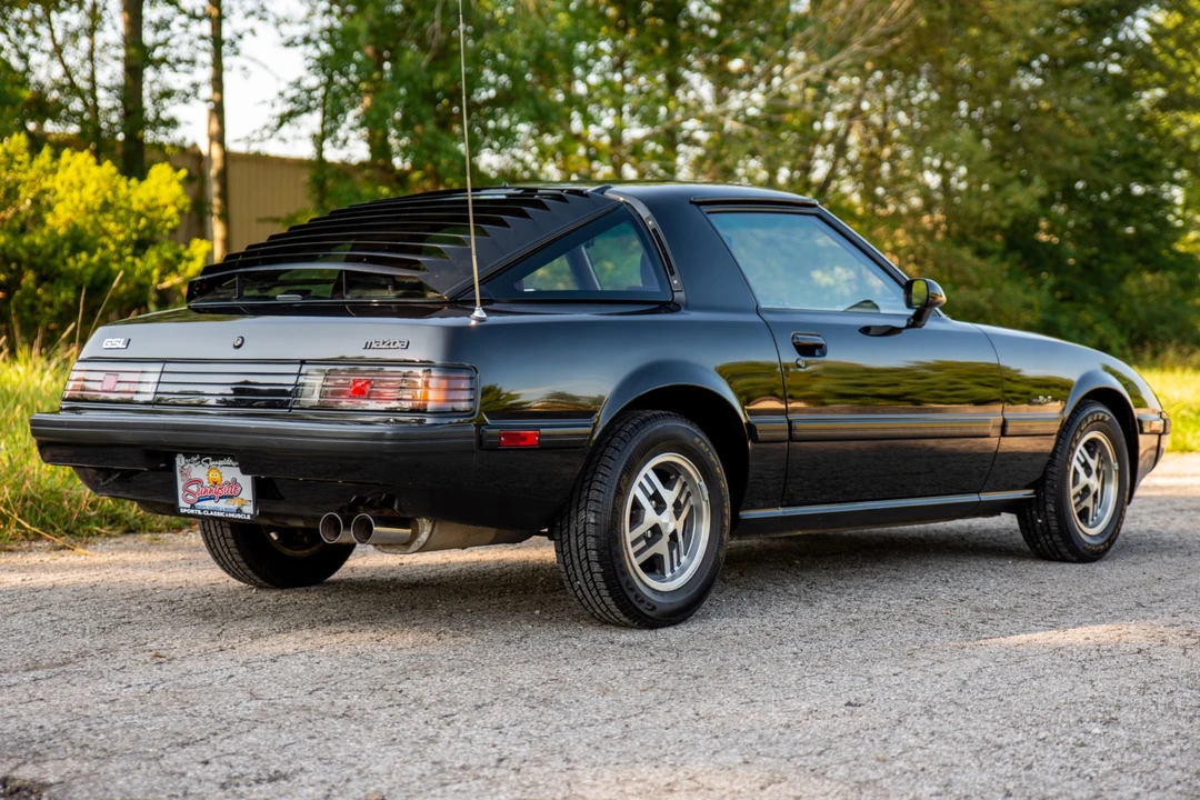 1984 Mazda RX-7 SA & FB - Image 7 of 31