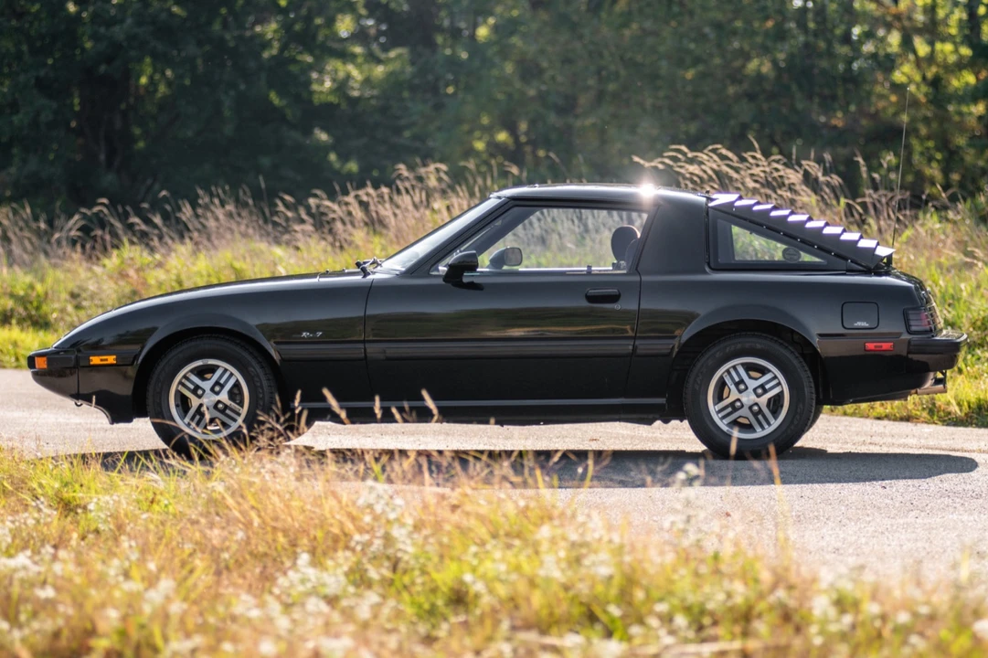 1984 Mazda RX-7 SA & FB - Image 4 of 31