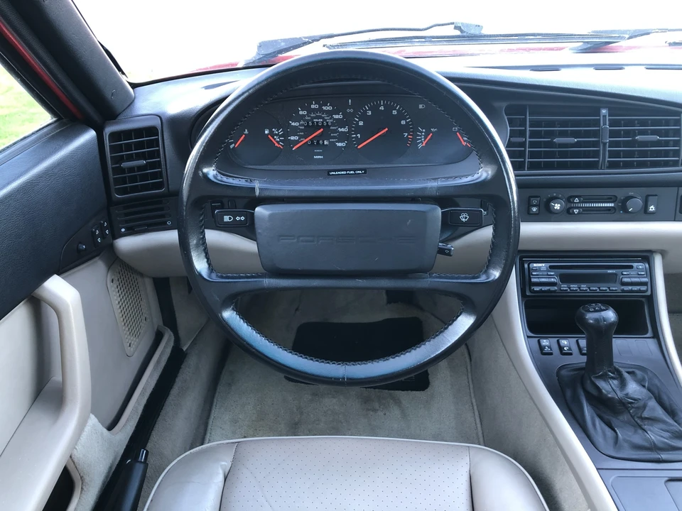 1987 Porsche 944 S - Image 30 of 31