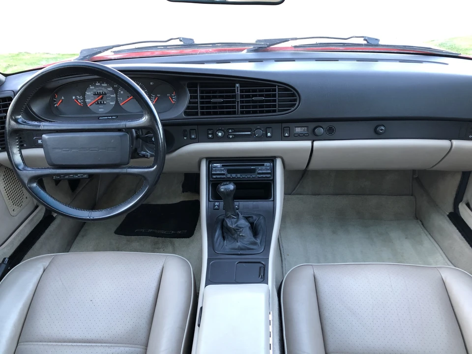 1987 Porsche 944 S - Image 29 of 31