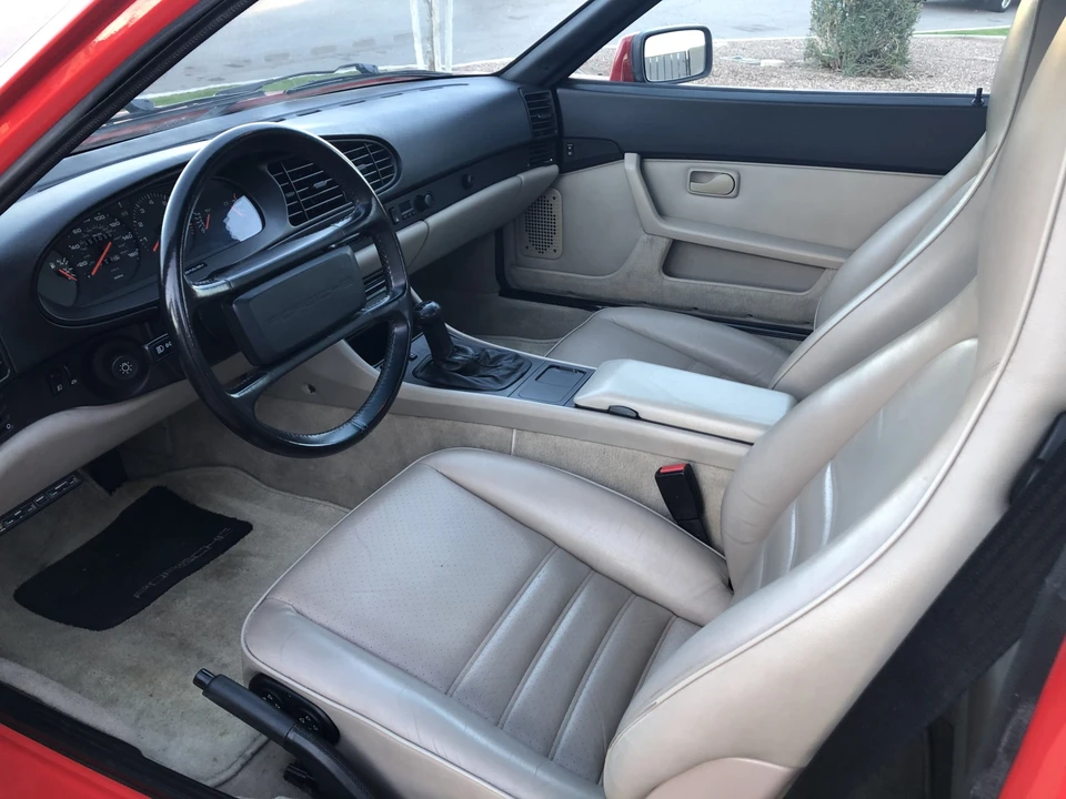 1987 Porsche 944 S - Image 25 of 31