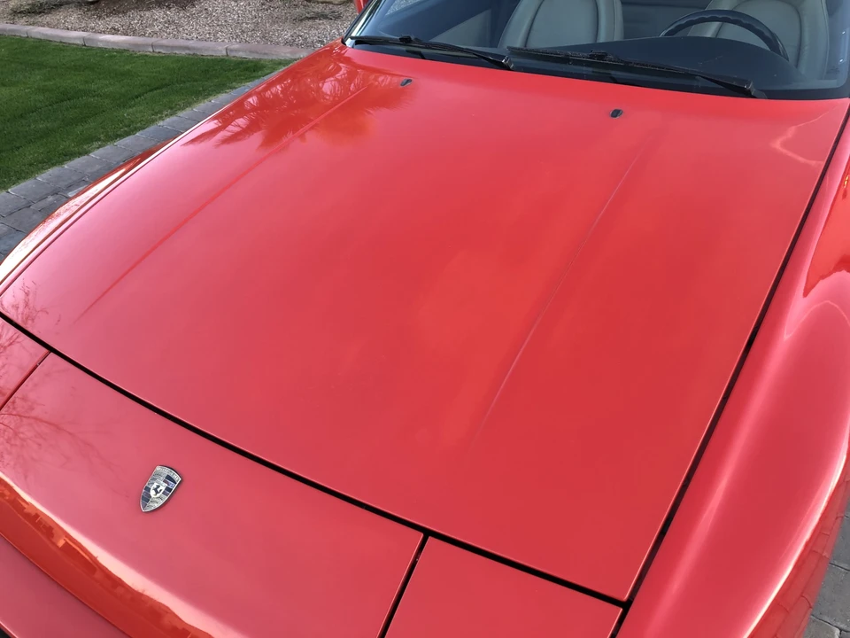 1987 Porsche 944 S - Image 12 of 31