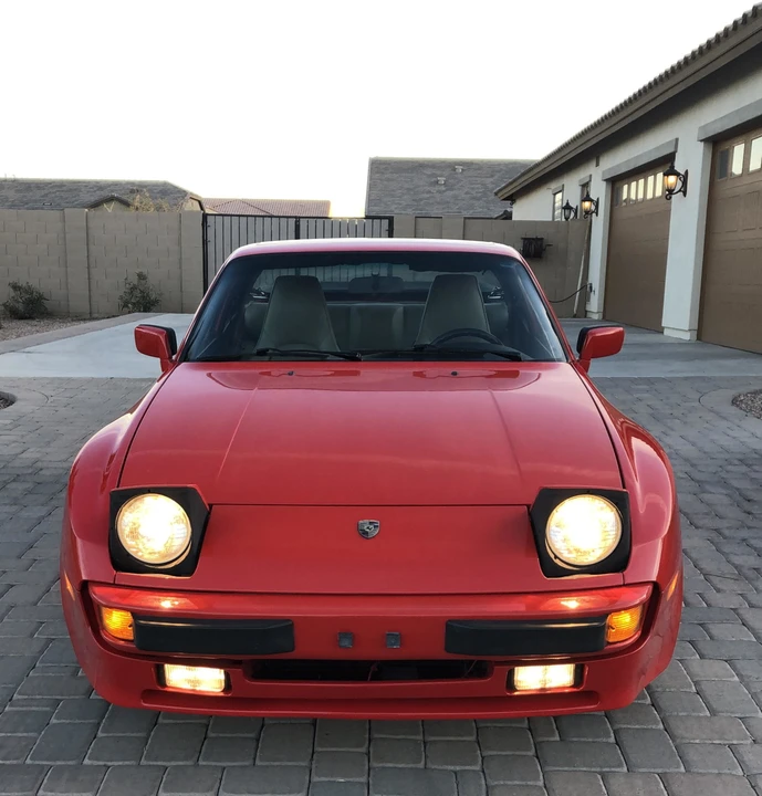 1987 Porsche 944 S - Image 4 of 31