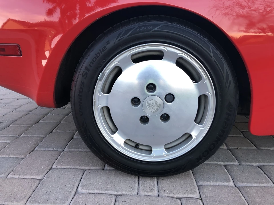1987 Porsche 944 S - Image 21 of 31