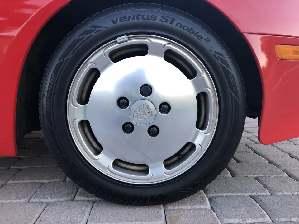 1987 Porsche 944 S - Image 20 of 31