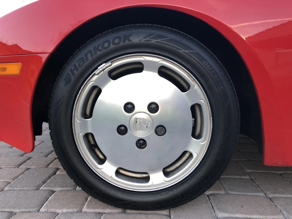 1987 Porsche 944 S - Image 22 of 31