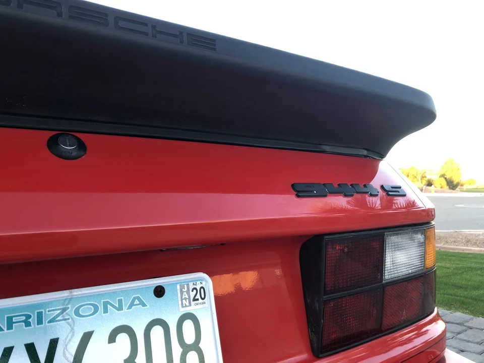 1987 Porsche 944 S - Image 16 of 31