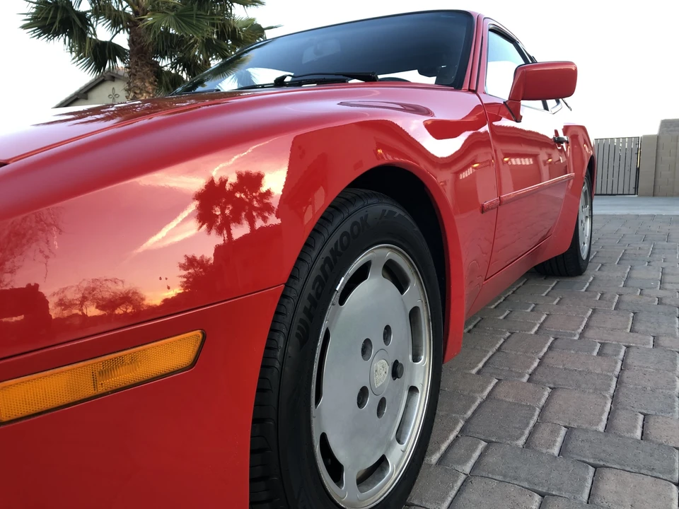 1987 Porsche 944 S - Image 11 of 31