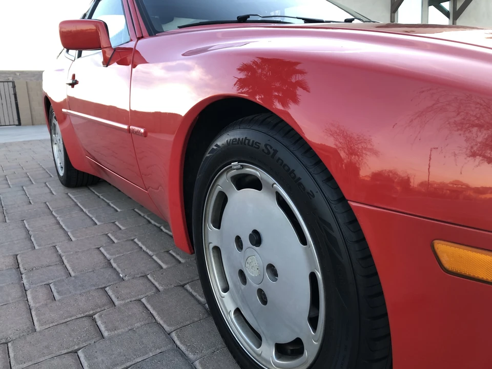 1987 Porsche 944 S - Image 14 of 31