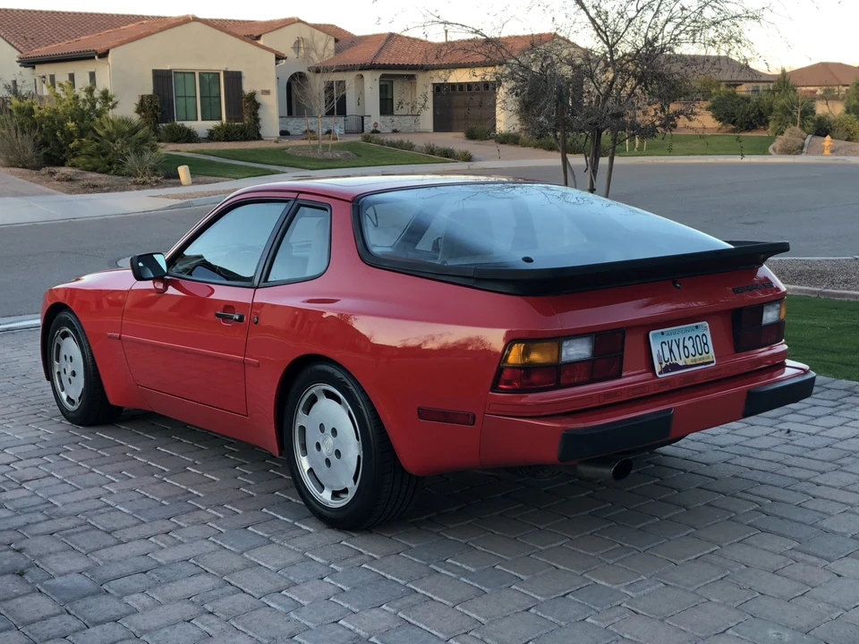 1987 Porsche 944 S - Image 10 of 31