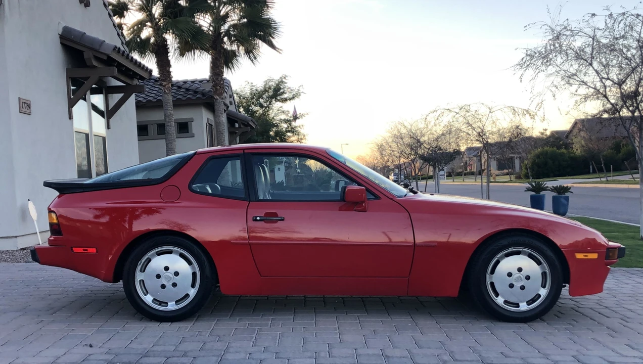 1987 Porsche 944 S - Image 6 of 31