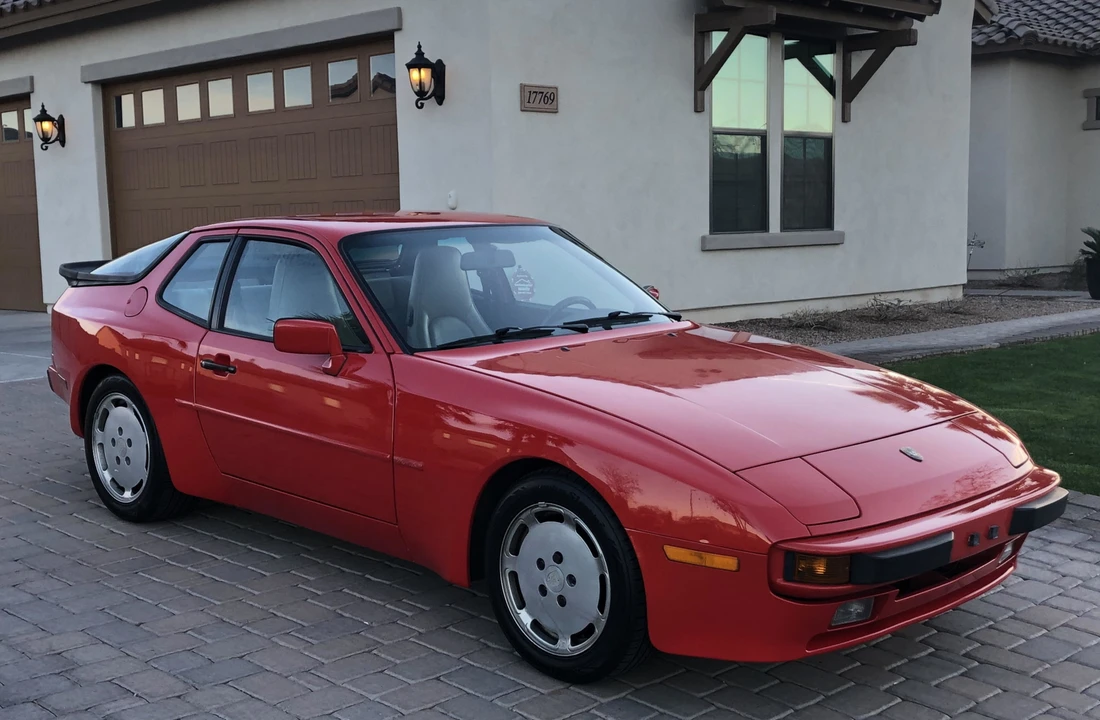 1987 Porsche 944 S - Image 5 of 31