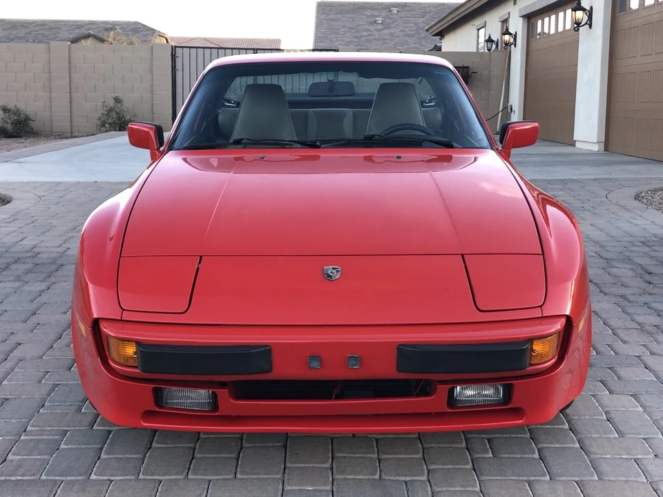 1987 Porsche 944 S - Image 3 of 31