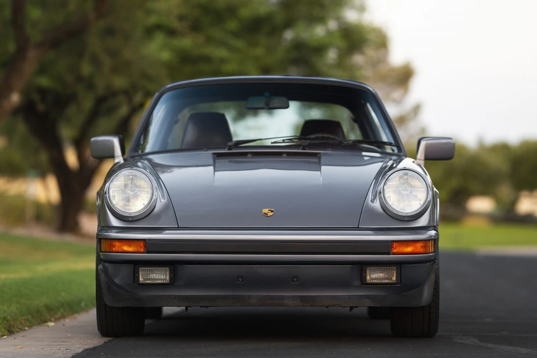 1988 Porsche 911 Carrera 3.2 - Image 6 of 31