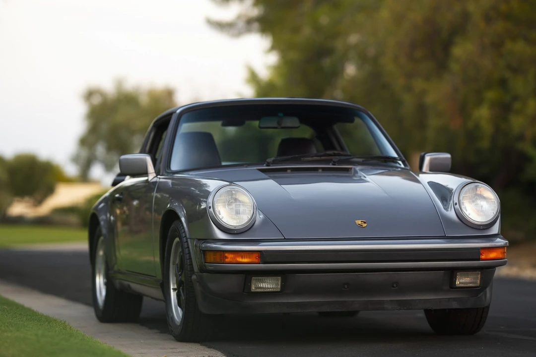 1988 Porsche 911 Carrera 3.2 - Image 5 of 31