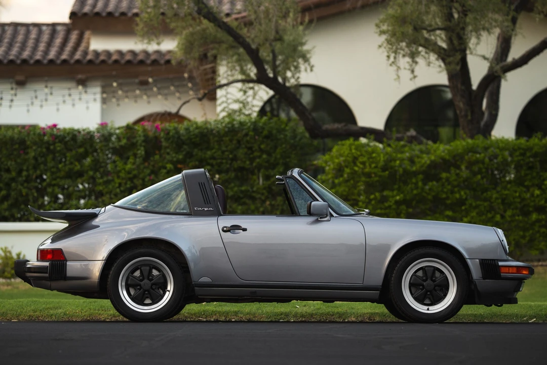 1988 Porsche 911 Carrera 3.2 - Image 19 of 31