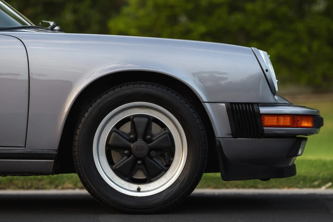 1988 Porsche 911 Carrera 3.2 - Image 23 of 31